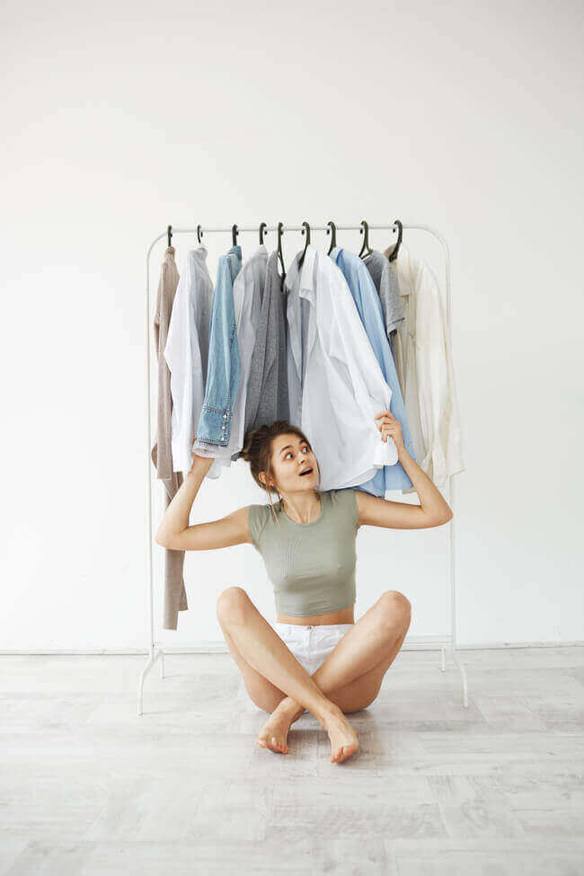 how to let things go, stuff and things, how to get rid of clutter