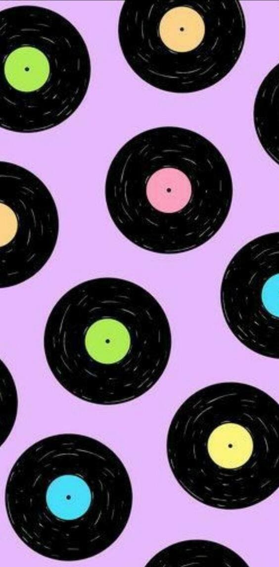 CD indie aesthetic wallpaper