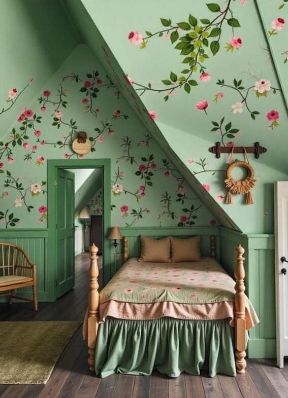 cottage core aesthetic for the home