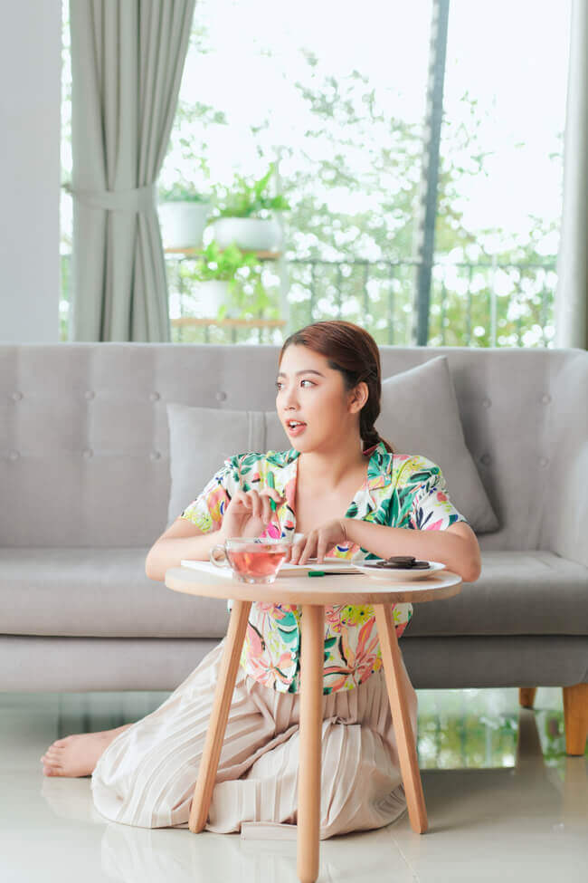 Do a brain dump to be mentally prepared for the week