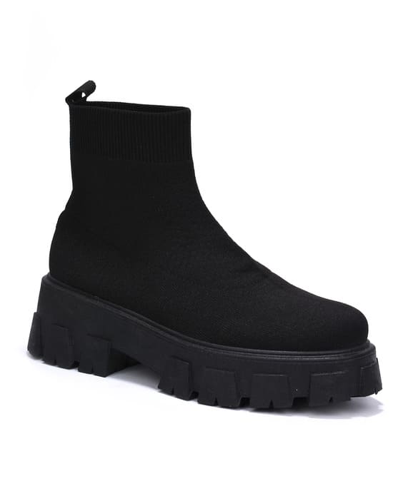 black no lace doc martens dupes