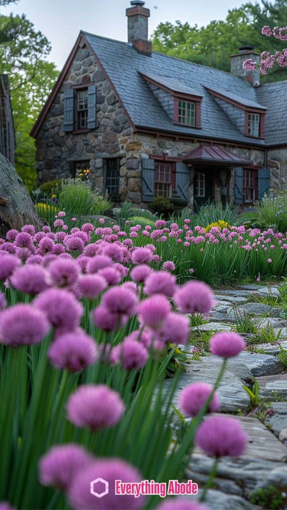 easy vegetables for beginners to grow, chives 