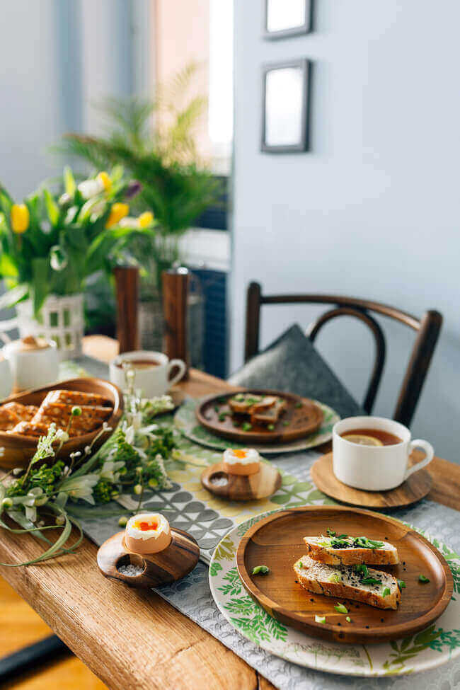 Establish a healthy morning Routine so your body knows what to expect from you to eliminate morning fatigue - Everything Abode