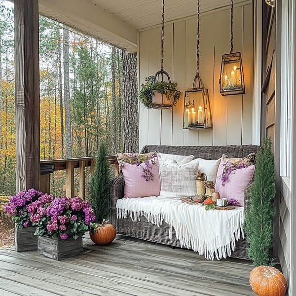 Front Porch Decorating Ideas