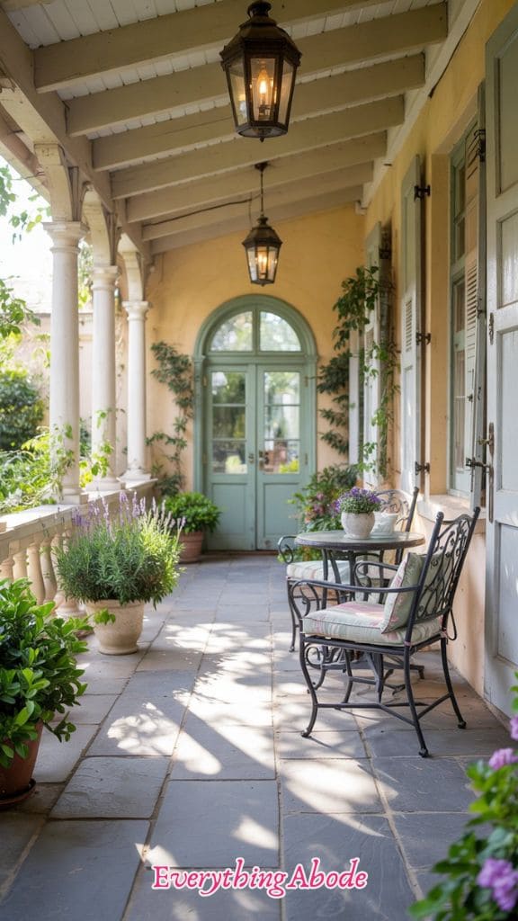 Front Porch Decorating Ideas