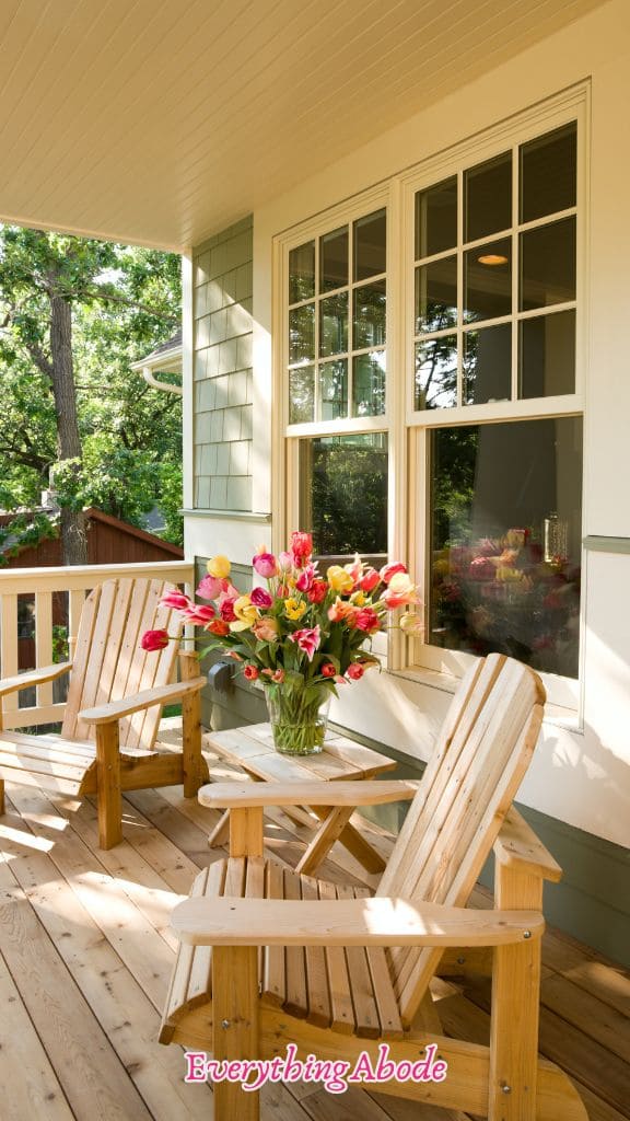 Front Porch Decorating Ideas