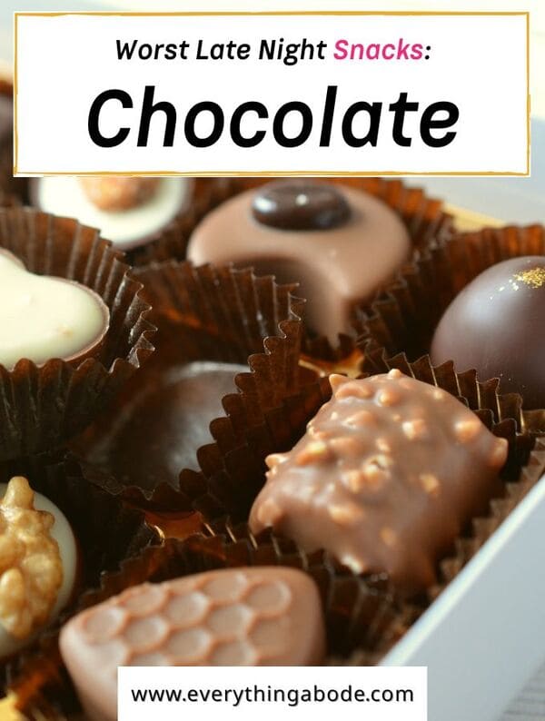 Chocolate or Chocolate Bars