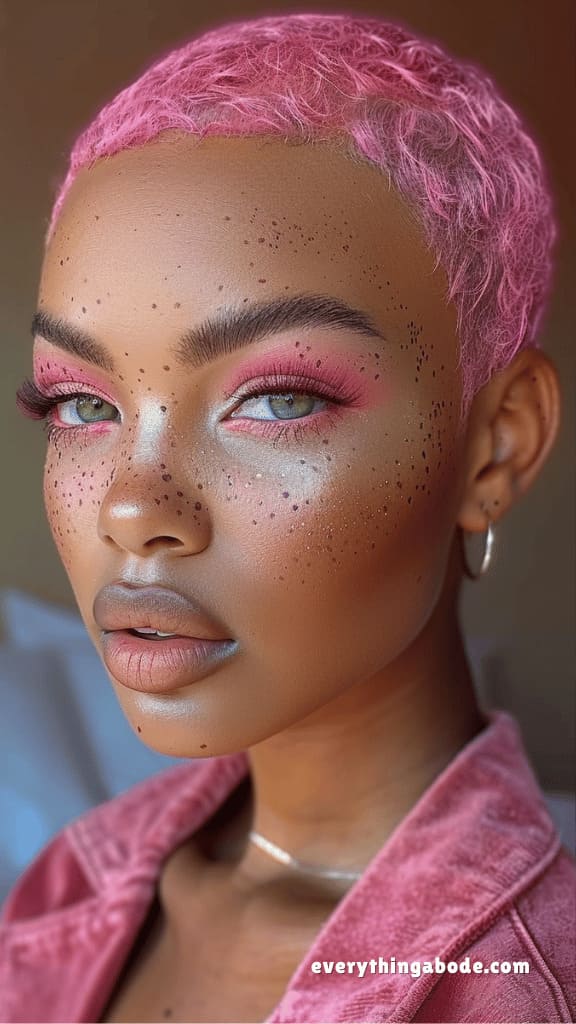 Choosing the Right Shade of Pink