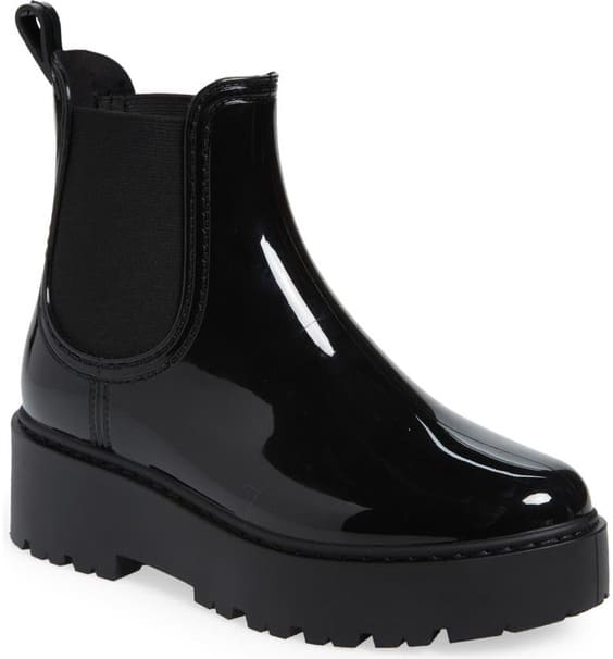 black no lace doc martens dupes