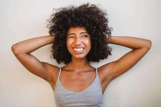 They Have Mastered the Art of Moisturization. healthy hair tips