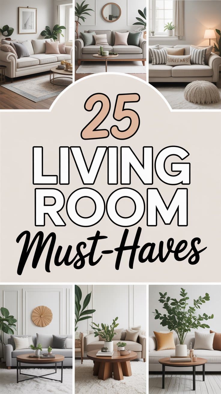 Stylish Living Room Ideas