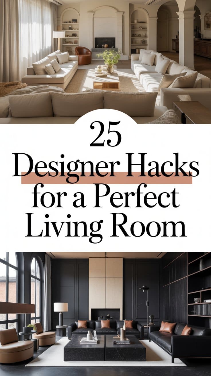 Stylish Living Room Ideas