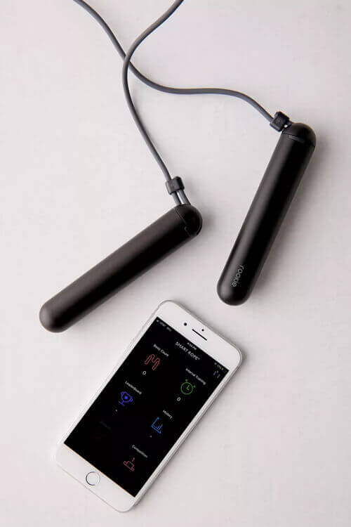 Tangram Factory Rookie Smart Jump Rope - Everything Abode