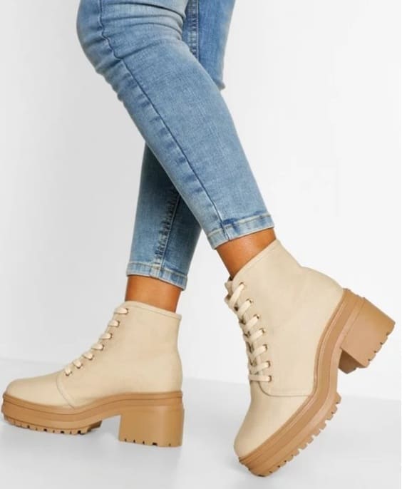tan doc martens dupes