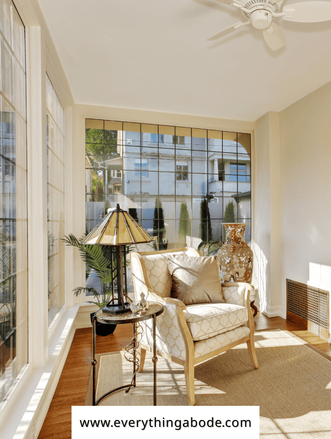 beautiful bright sunroom design ideas