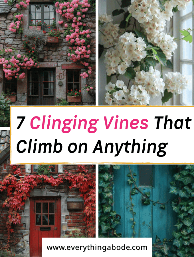 Clinging Vines