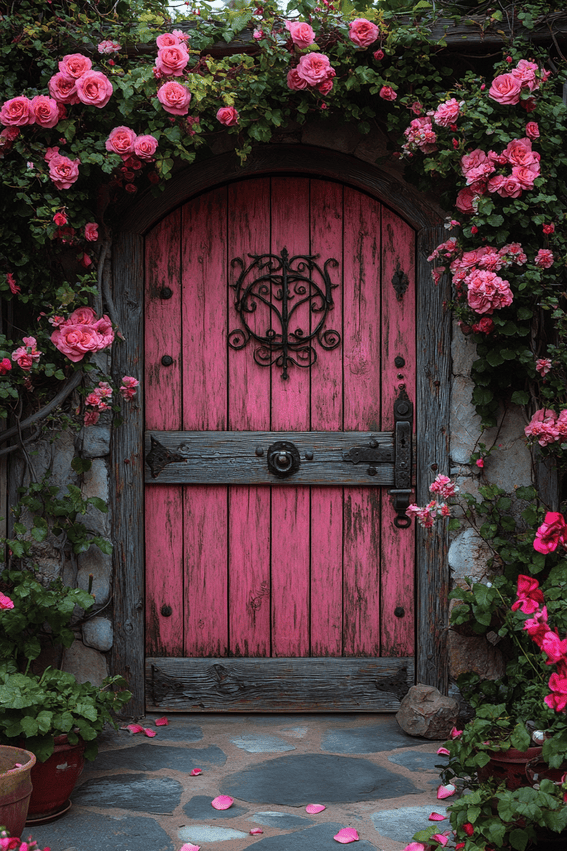 Cottage Core Garden Ideas