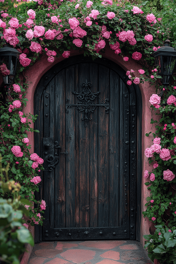 Cottage Core Garden Ideas