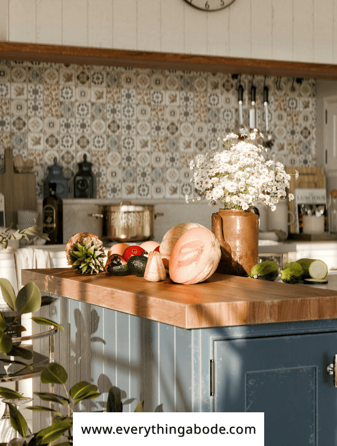 French country kitchens