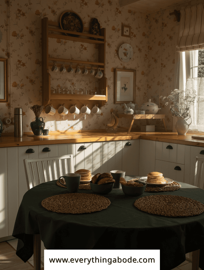 French country kitchens