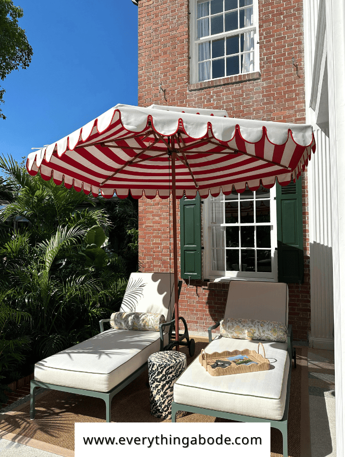 Fun Pink Patio Design Ideas