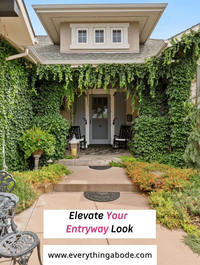 Stylish Front Door Entrance Ideas