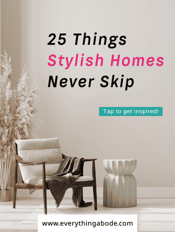 Stylish Living Room Ideas