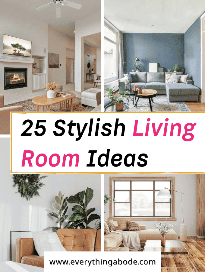 Stylish Living Room Ideas