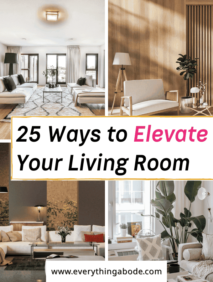 Stylish Living Room Ideas