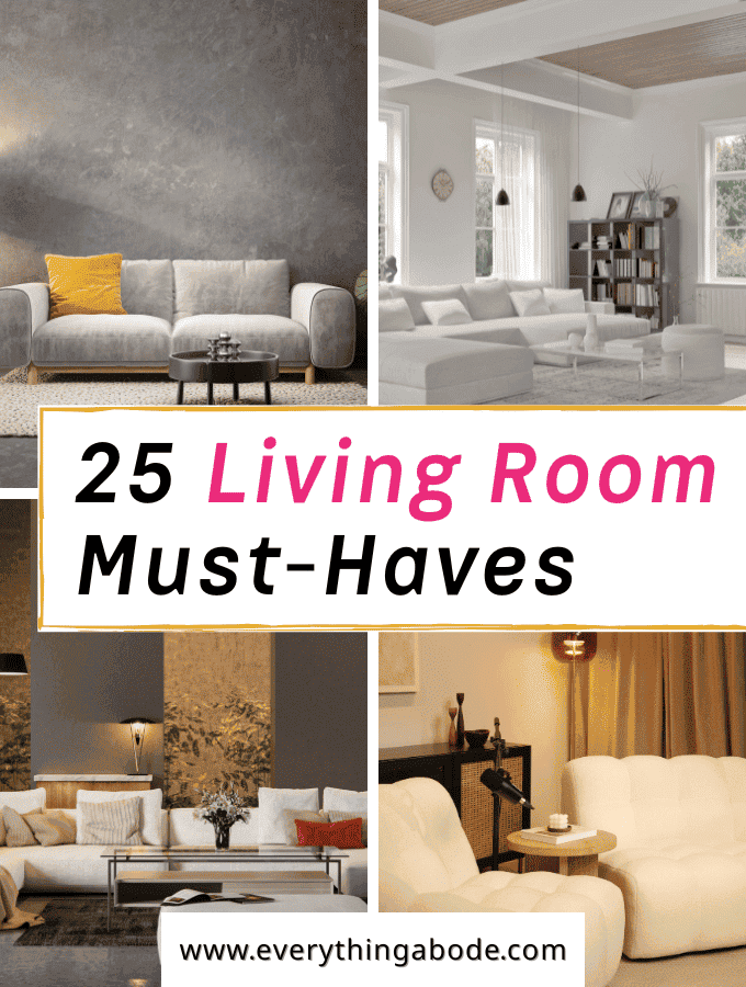 Stylish Living Room Ideas