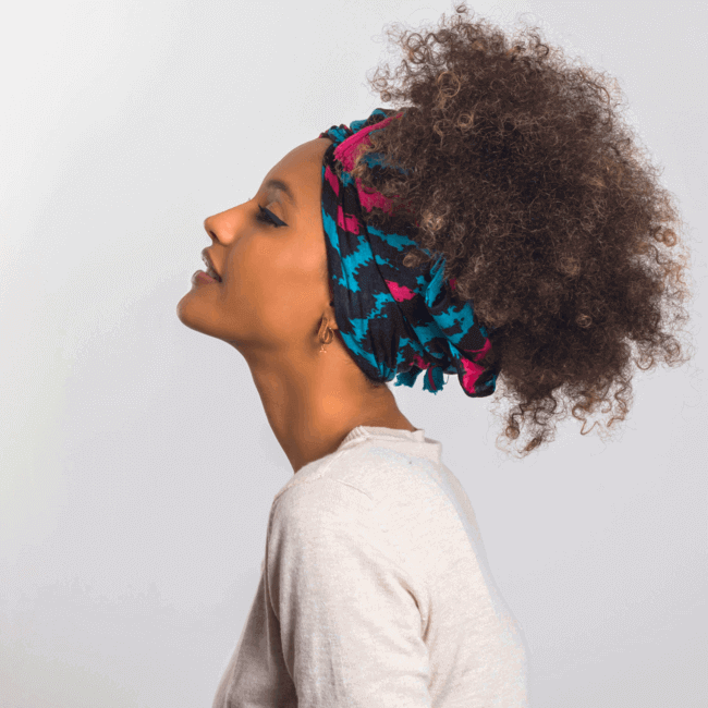 They Know When To Give their hair a Rest.