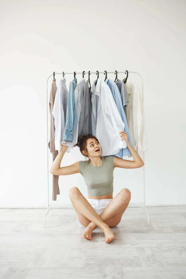 how to let things go, stuff and things, how to get rid of clutter