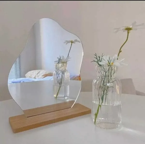 Decorative Irregular cloud shape for Vanity