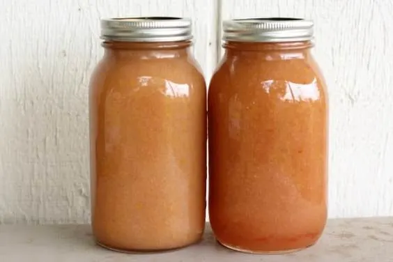 Canning Applesauce via @everythingabode