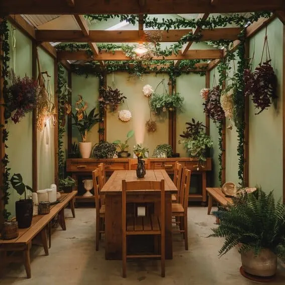 cottage core aesthetic for the home