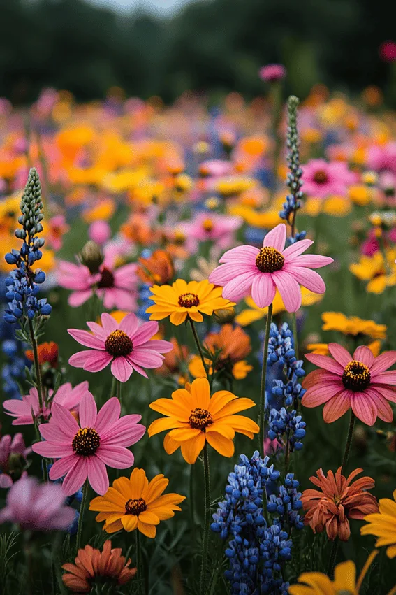 Cottage Core Garden Ideas