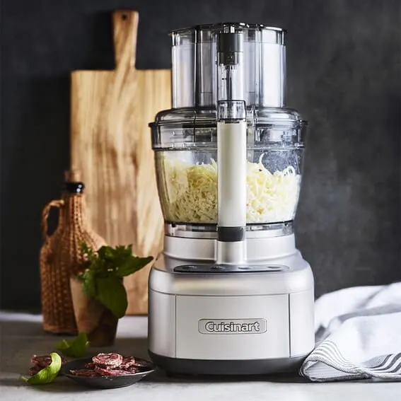 Cuisinart Elemental 13-Cup Food Processor