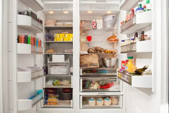 EASY FRIDGE ORGANIZATION