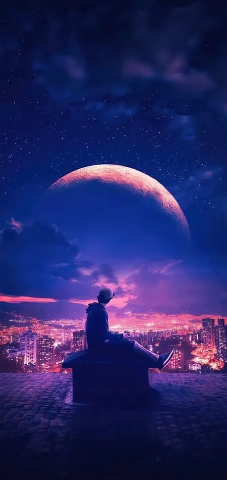 Beautiful Fantasy Landscape iPhone Wallpapers