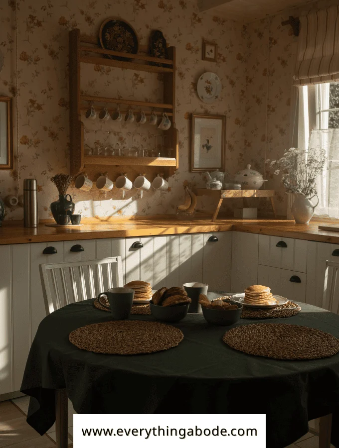 French country kitchens