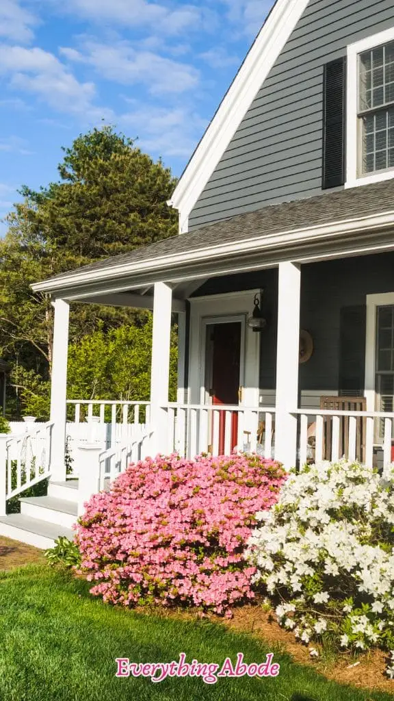Front Porch Decorating Ideas