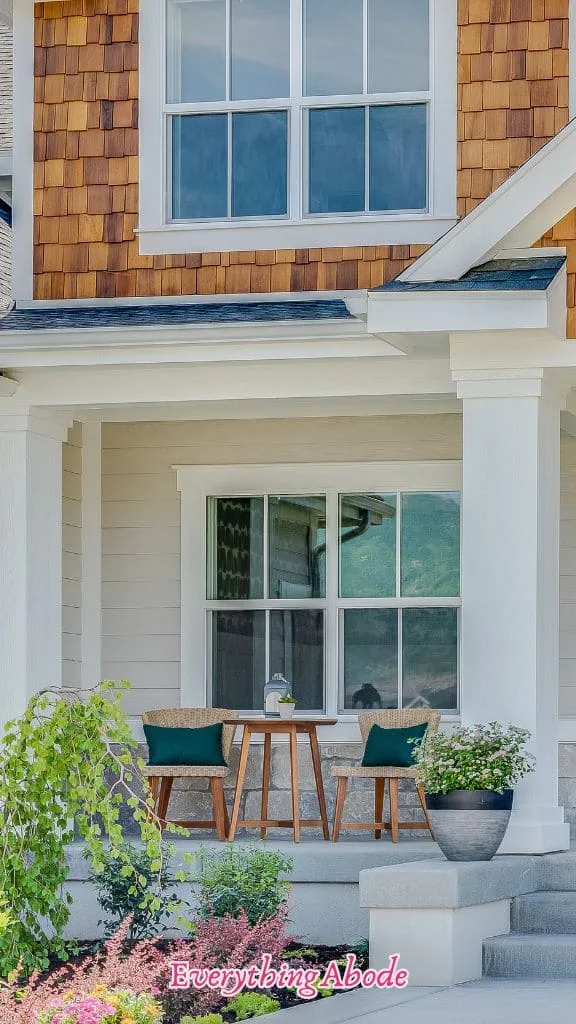 Front Porch Decorating Ideas