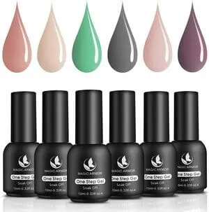 Home Manicure step 6 Paint Your Nails - Everything Abode