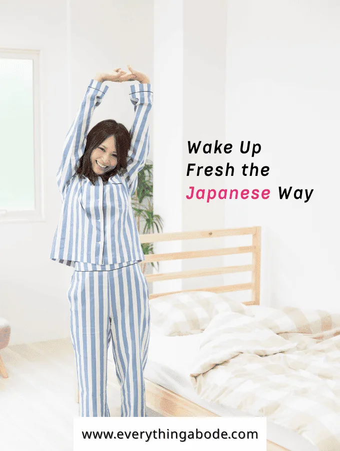 Japanese sleep habits