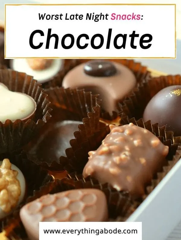 Chocolate or Chocolate Bars