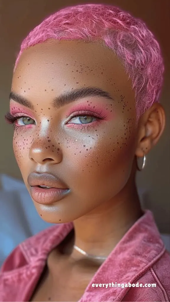 Choosing the Right Shade of Pink