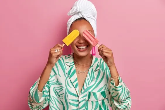 cold exposure for dopamine