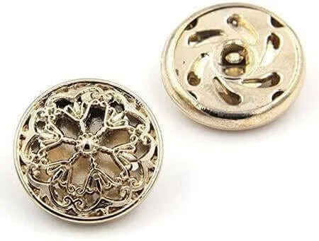 Replace those buttons to make your clothes look more expensive - Everything Abode