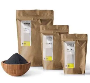 SHUNGITE PASTE - Everything Abode