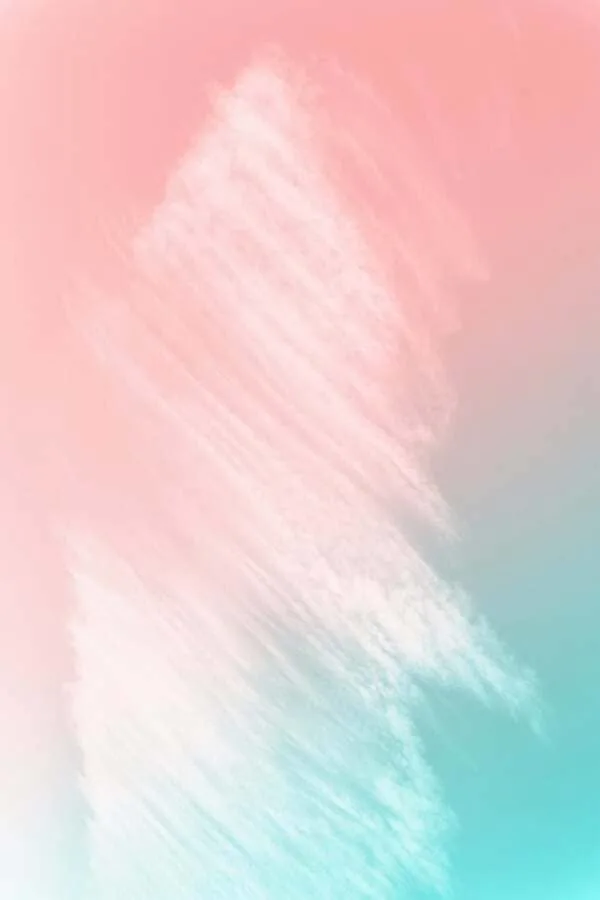 abstract blue, white and pink aesthetic wallpaper